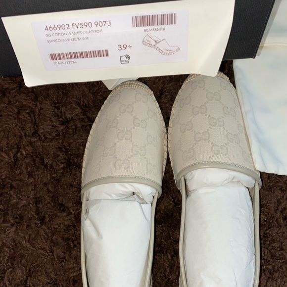 Gucci Shoes - Gucci espadrilles